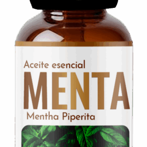 Aceite Escencial de Menta